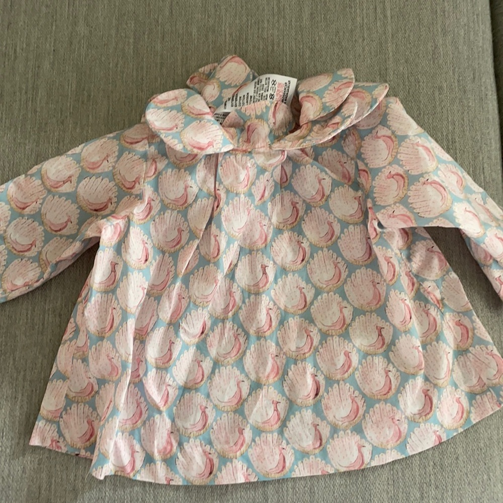 Jacadi 3M blouse